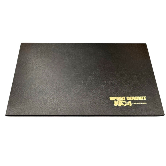 Vintage 1971 SPEED CIRCUIT 3M Sports Board Game Grand Prix Racer Complete - Picture 12 of 16